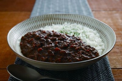 画像2: 玉ねぎが主役のキーマカレー　4箱　レターパックセット